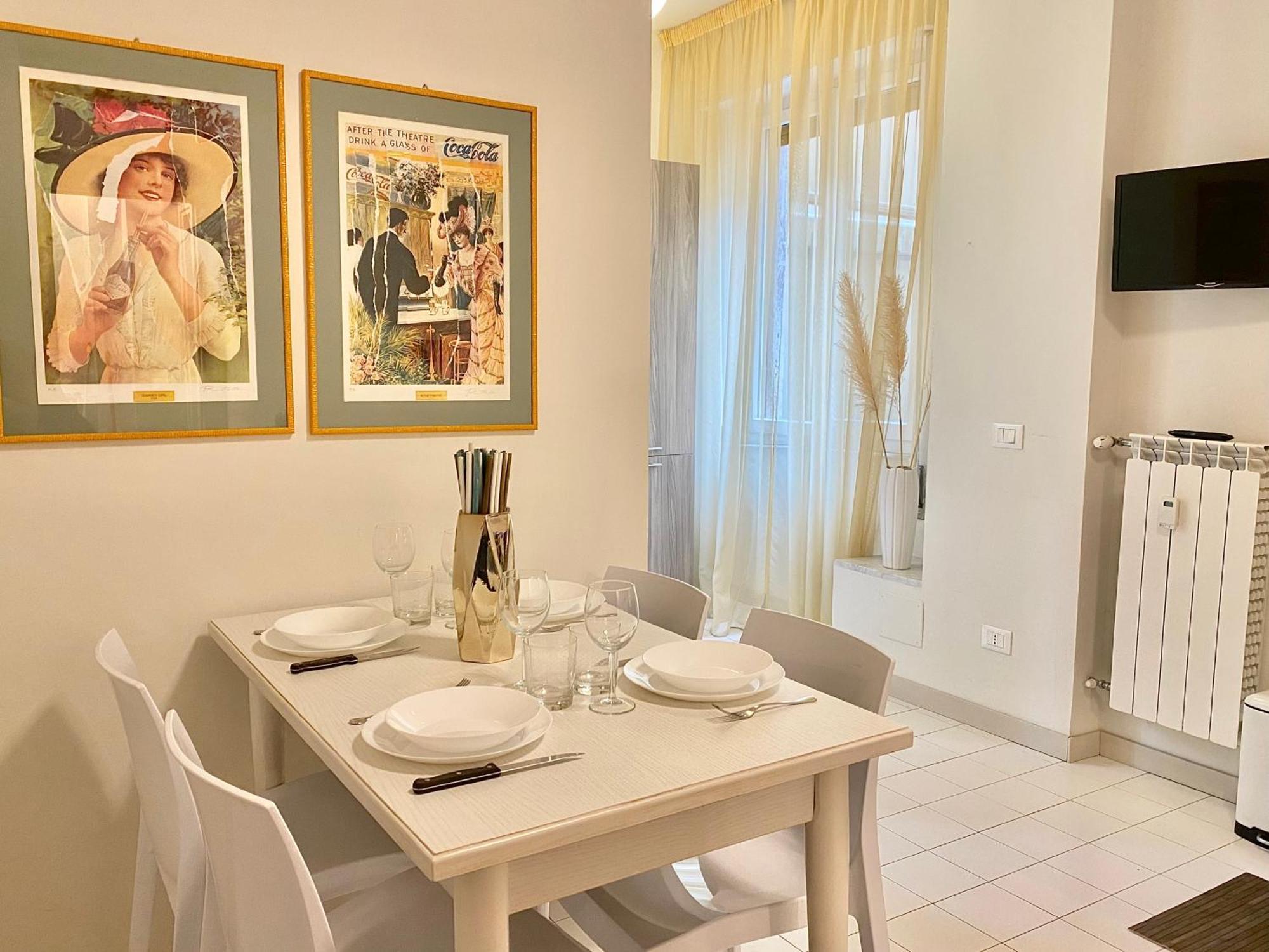 Apartment Hab Europa La Spezia